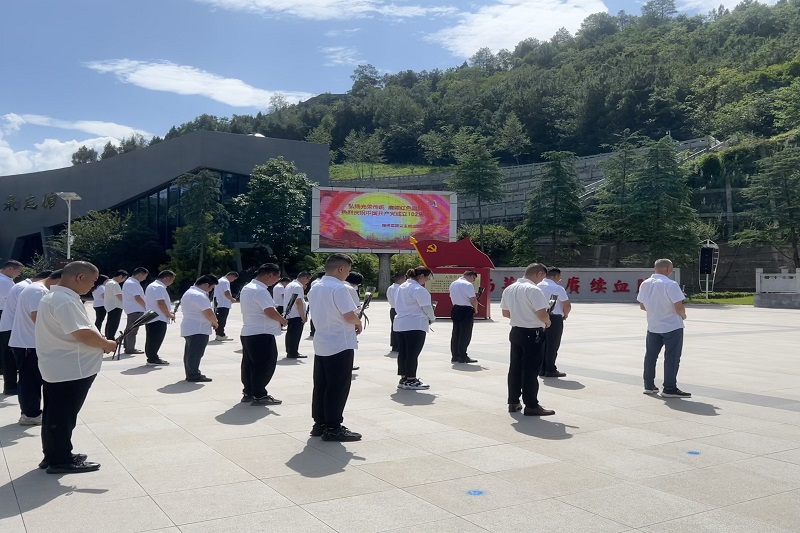 這場主題黨日活動，既“走心”又“用心”！